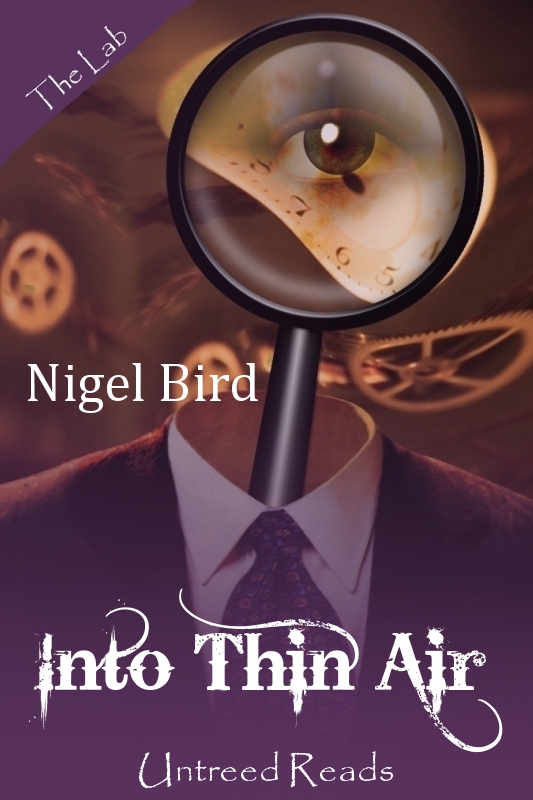 Title details for Into Thin Air by Nigel Bird - Available